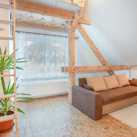 Apartman Odolov Jestrebi Hory Male Svatonovice Exterior photo
