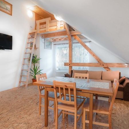 Apartman Odolov Jestrebi Hory Male Svatonovice Exterior photo