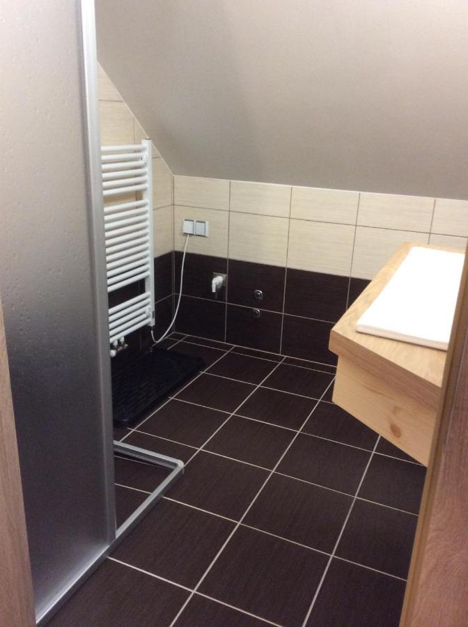 Apartman Odolov Jestrebi Hory Male Svatonovice Exterior photo