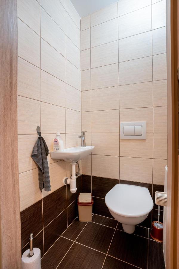 Apartman Odolov Jestrebi Hory Male Svatonovice Exterior photo