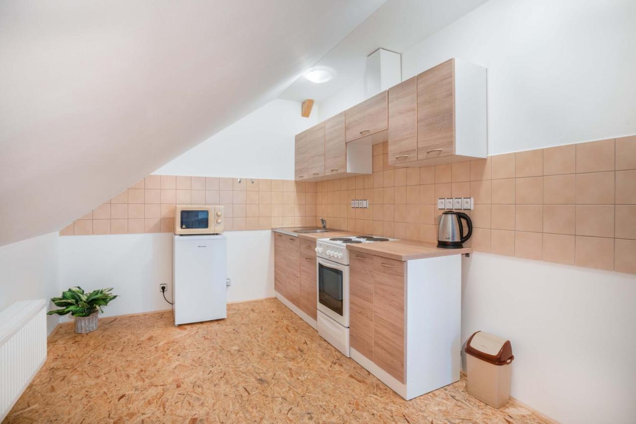Apartman Odolov Jestrebi Hory Male Svatonovice Exterior photo
